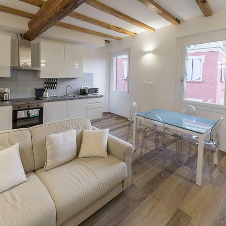 Realkasa Canonica Apartment Болоня Екстериор снимка