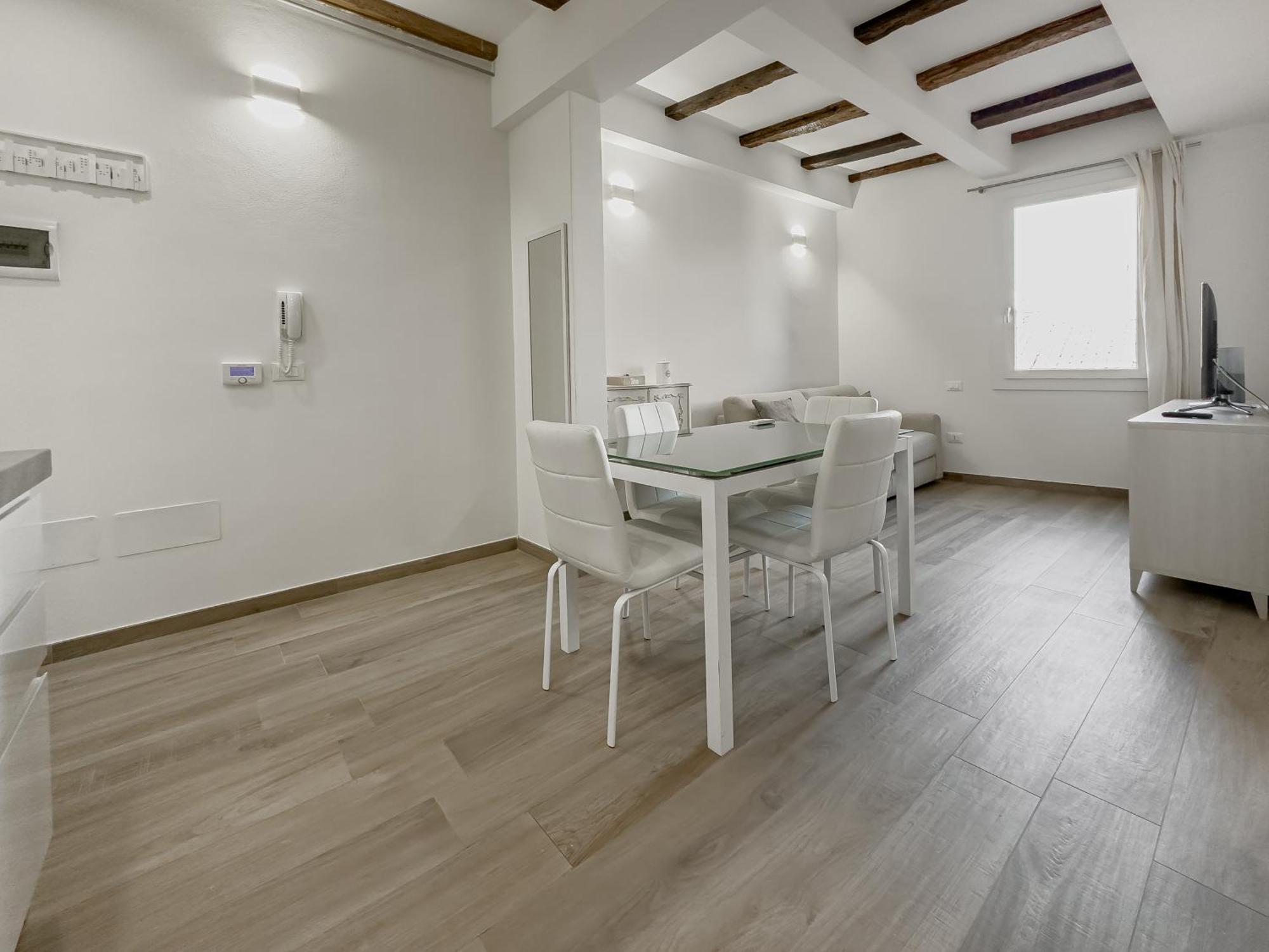 Realkasa Canonica Apartment Болоня Екстериор снимка