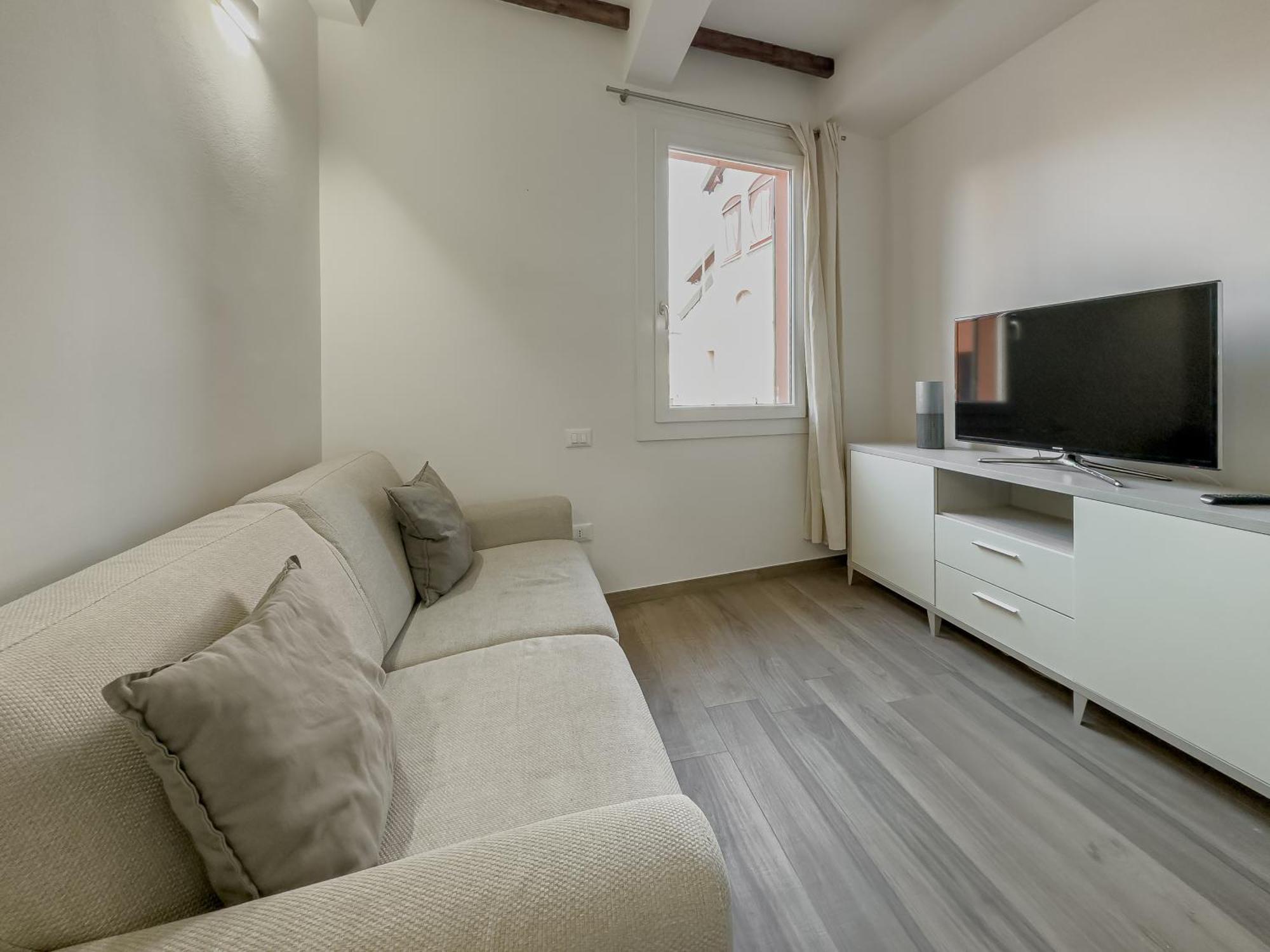 Realkasa Canonica Apartment Болоня Екстериор снимка