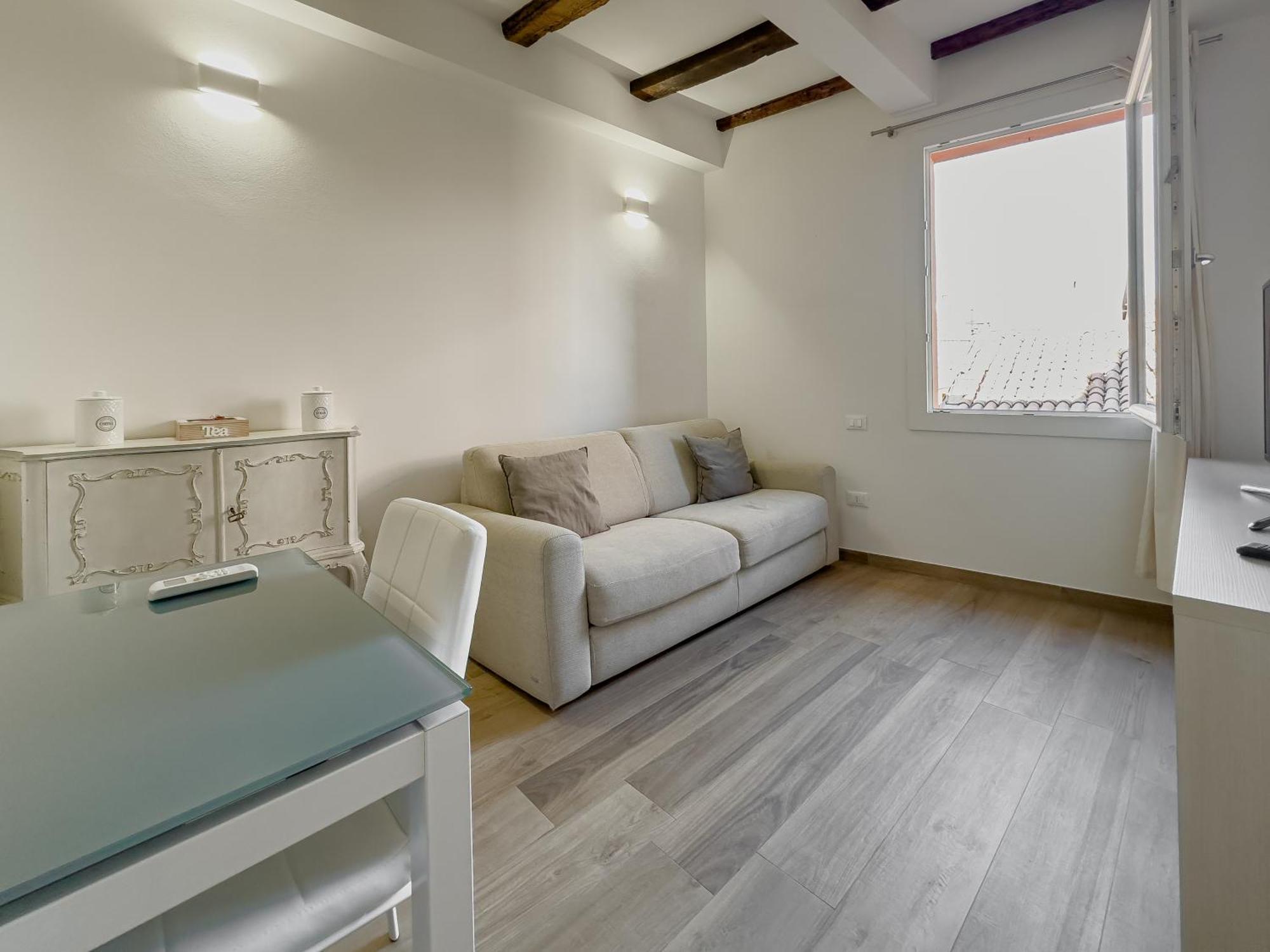 Realkasa Canonica Apartment Болоня Екстериор снимка