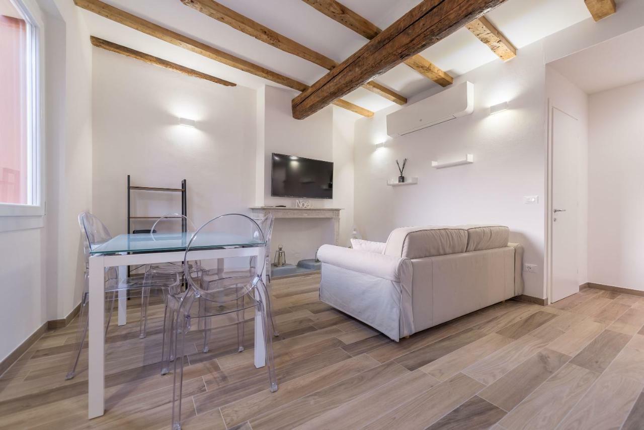 Realkasa Canonica Apartment Болоня Екстериор снимка