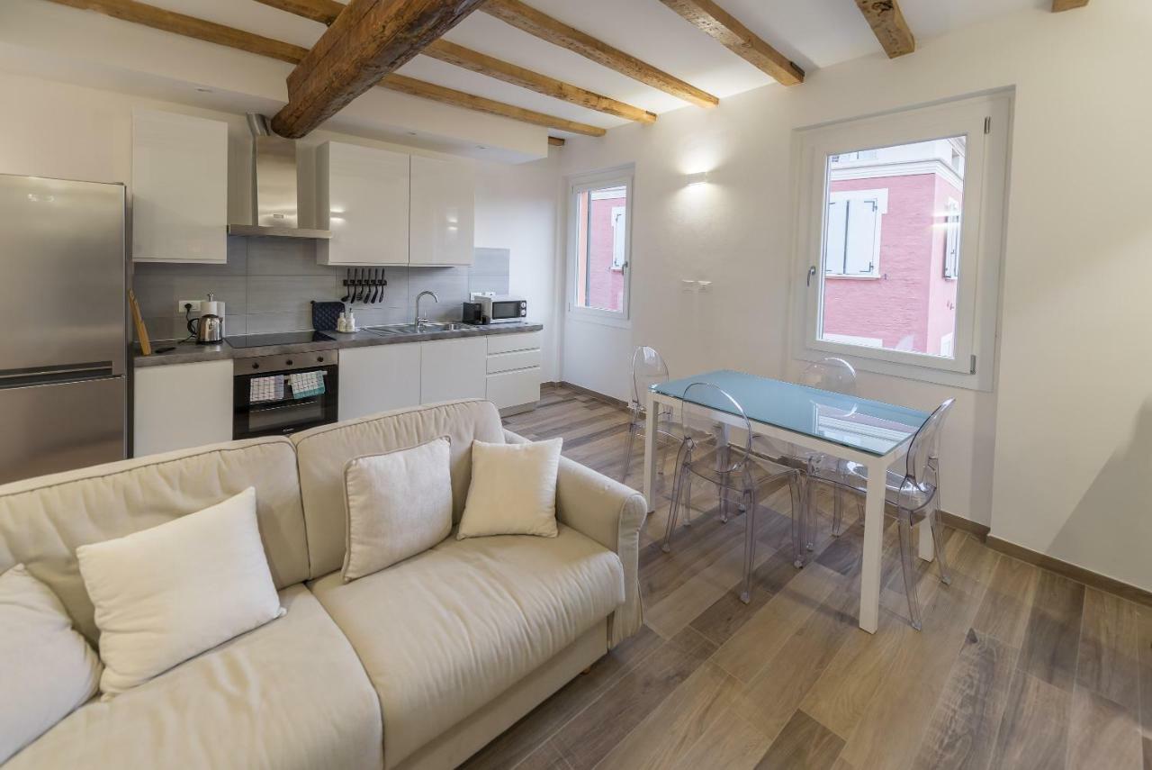 Realkasa Canonica Apartment Болоня Екстериор снимка