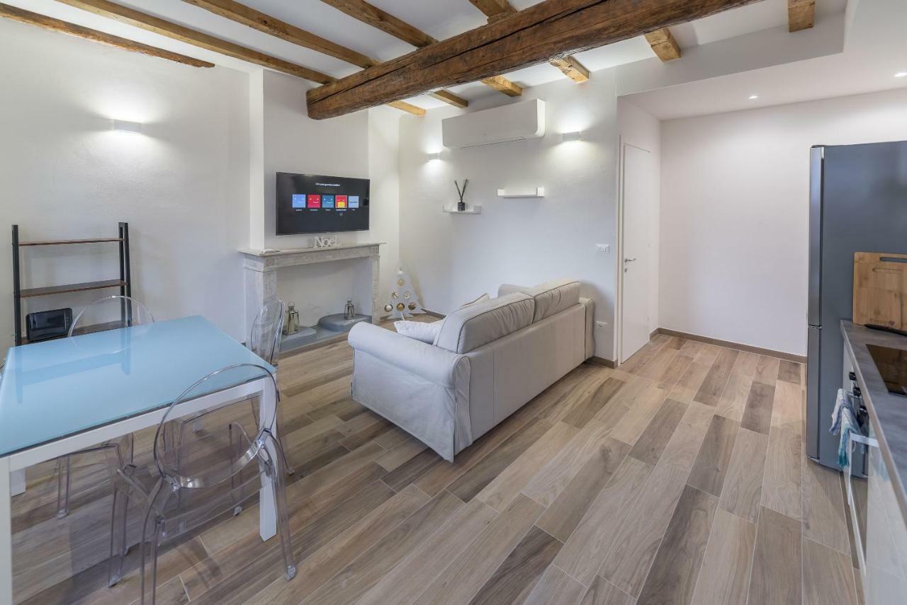Realkasa Canonica Apartment Болоня Екстериор снимка