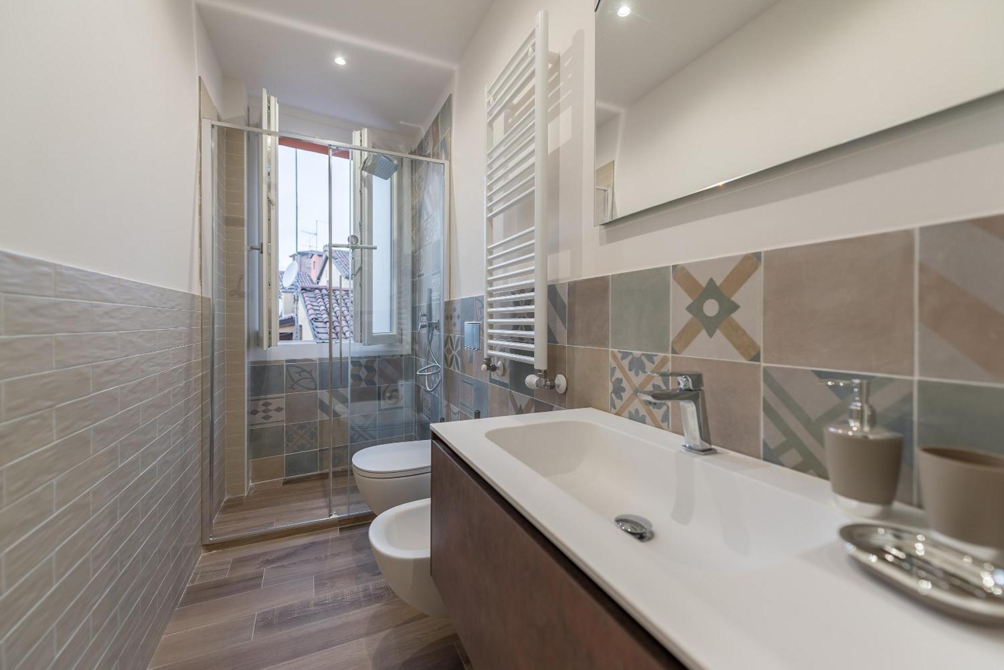 Realkasa Canonica Apartment Болоня Екстериор снимка