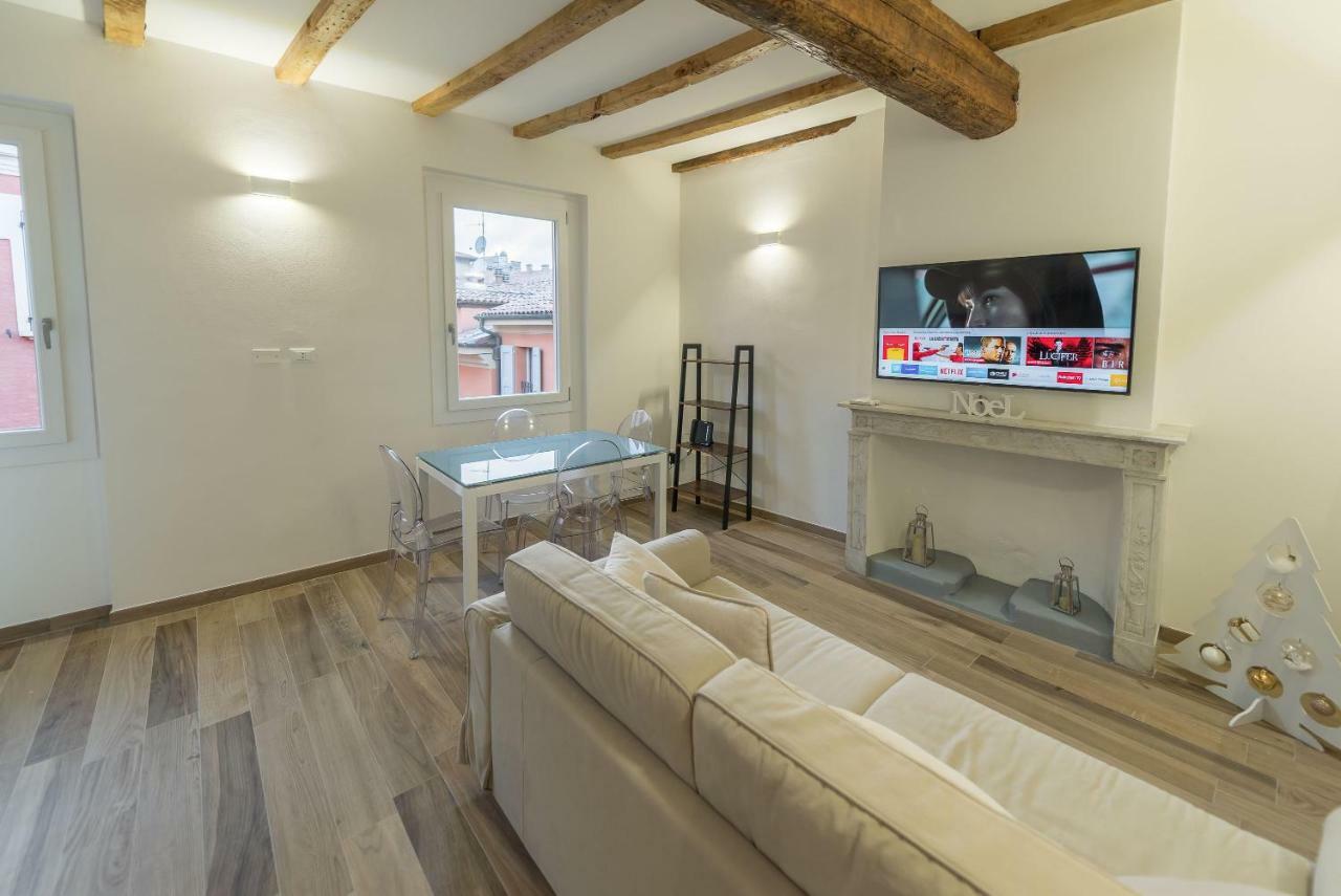Realkasa Canonica Apartment Болоня Екстериор снимка