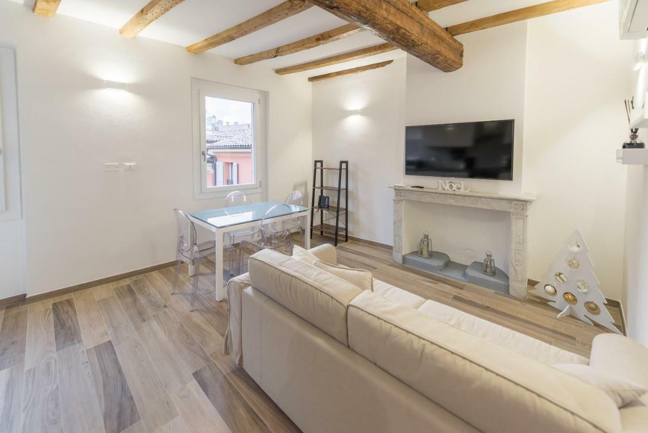 Realkasa Canonica Apartment Болоня Екстериор снимка